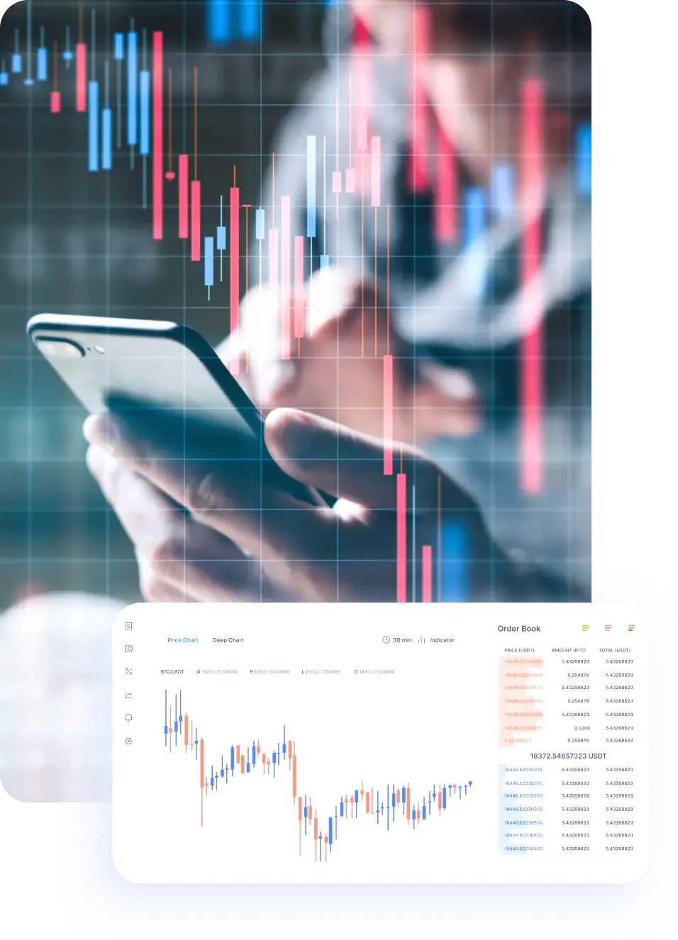 Ingresos Pasivos plataforma cripto